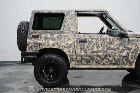 1996 GEO Tracker