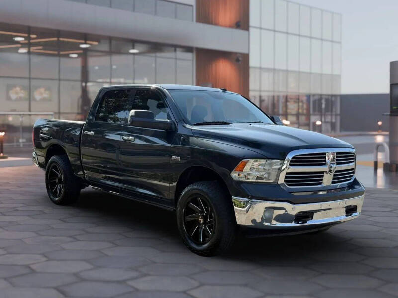 2017 RAM 1500