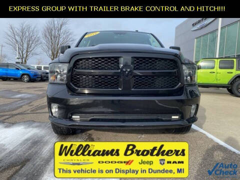 2018 RAM 1500 Express