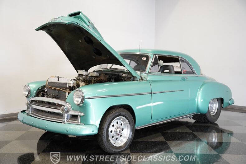 1950 Chevrolet Bel Air