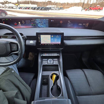 2024 Lincoln Nautilus Hybrid Reserve