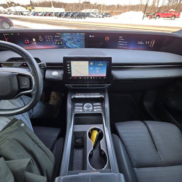 2024 Lincoln Nautilus Hybrid Reserve