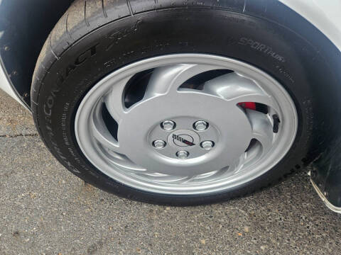 1994 Chevrolet Corvette