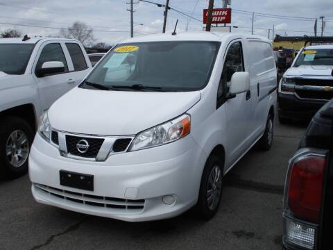 2017 Nissan NV200 for sale at A & A IMPORTS OF TN in Madison TN