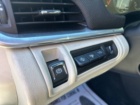 2013 Cadillac XTS Platinum Collection