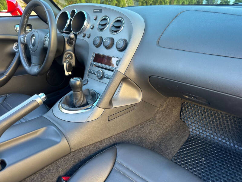 2009 Pontiac Solstice GXP