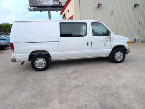 1995 Ford E-250