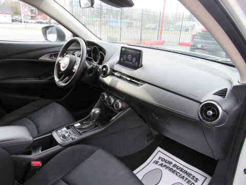 2019 Mazda CX-3 Sport