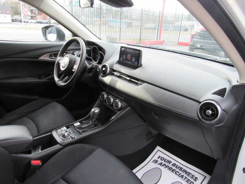 2019 Mazda CX-3 Sport