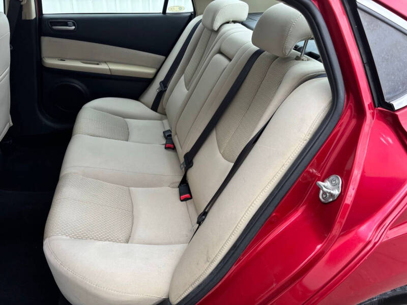 2012 Mazda MAZDA6 i Sport