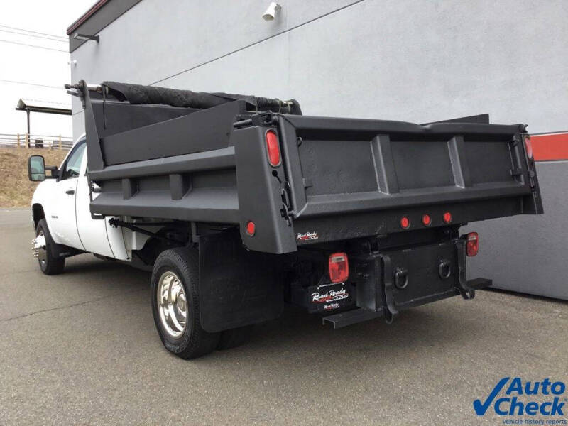 2013 GMC Sierra 3500HD