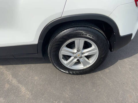 2020 Chevrolet Trax LT