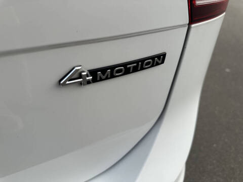 2022 Volkswagen Tiguan S 4Motion