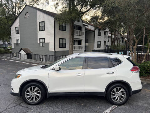 2014 Nissan Rogue SL