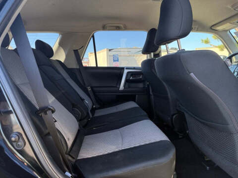 2021 Toyota 4Runner SR5