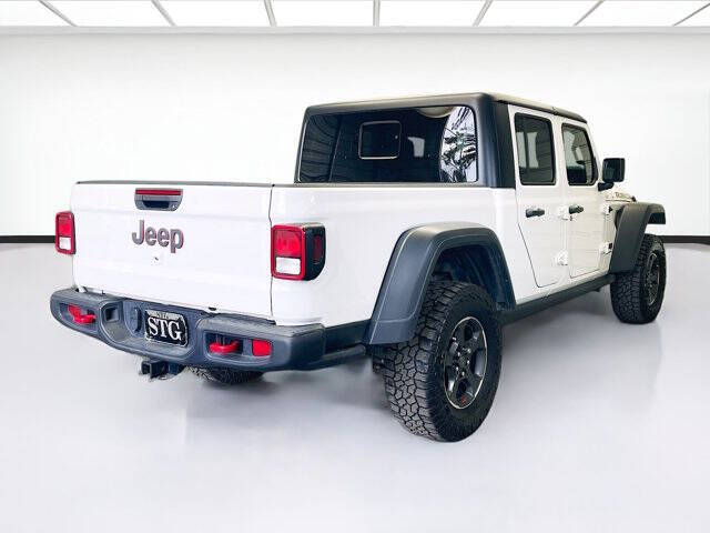 2023 Jeep Gladiator Rubicon
