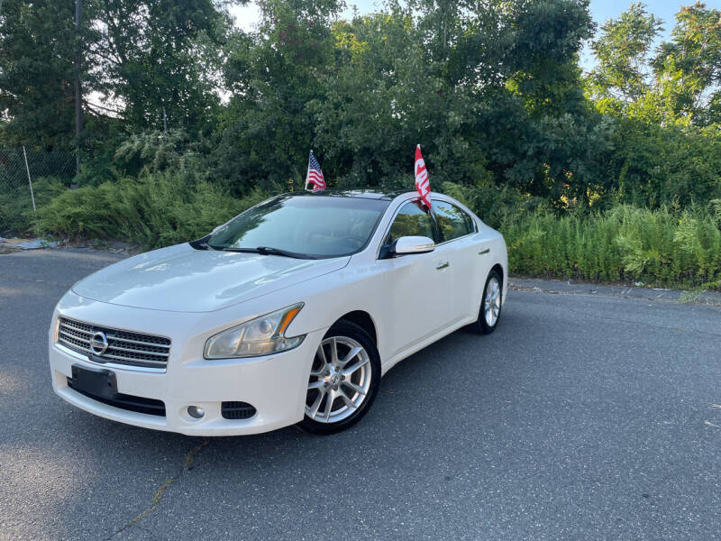 2011 Nissan Maxima for sale at Best Auto Sales & Service LLC in Springfield MA