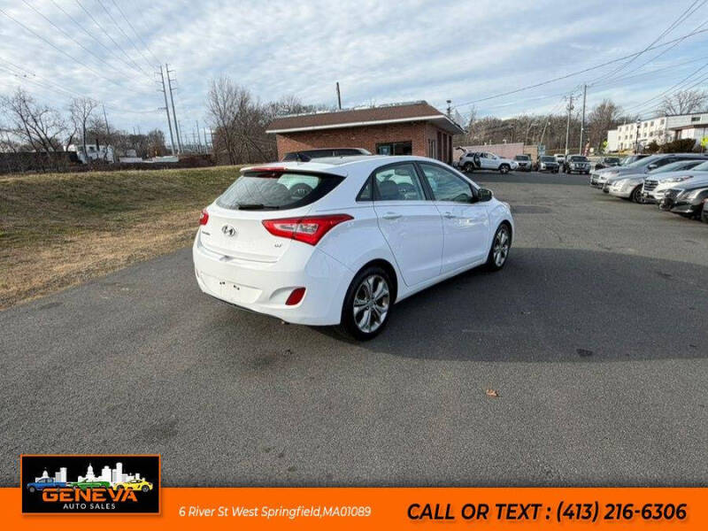 2014 Hyundai Elantra GT