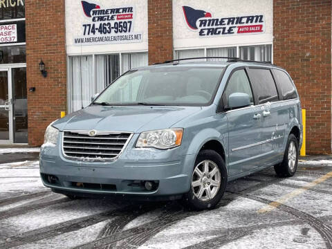 2009 Chrysler Town and Country