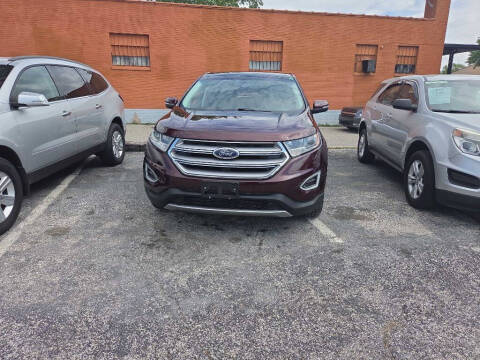 2018 Ford Edge SEL