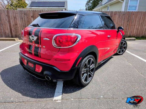 2014 MINI Paceman John Cooper Works ALL4