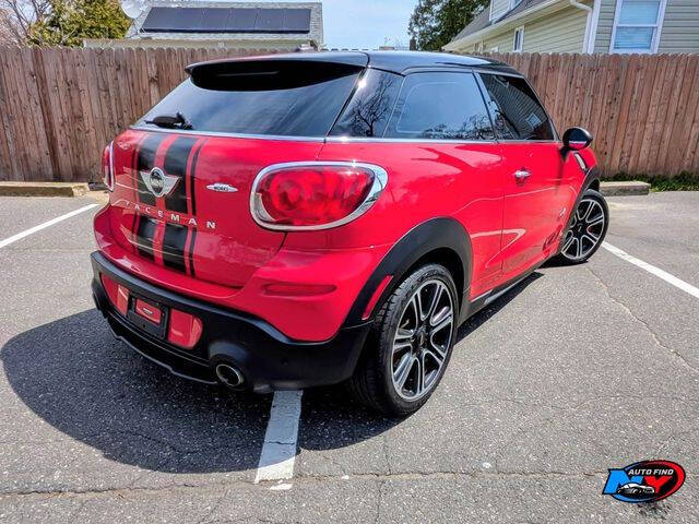2014 MINI Paceman John Cooper Works ALL4