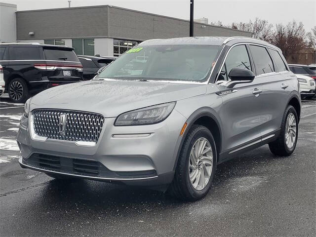 2022 Lincoln Corsair Standard