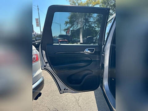 2012 Jeep Grand Cherokee