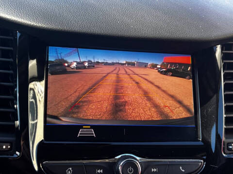 2020 Chevrolet Trax LT