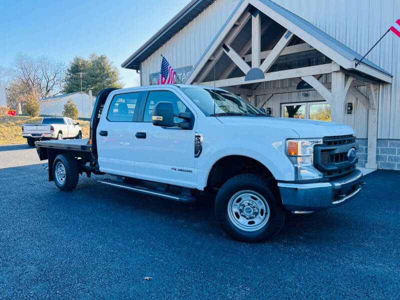 2022 Ford F-250 Super Duty for sale at AGM Auto Sales in Shippensburg PA