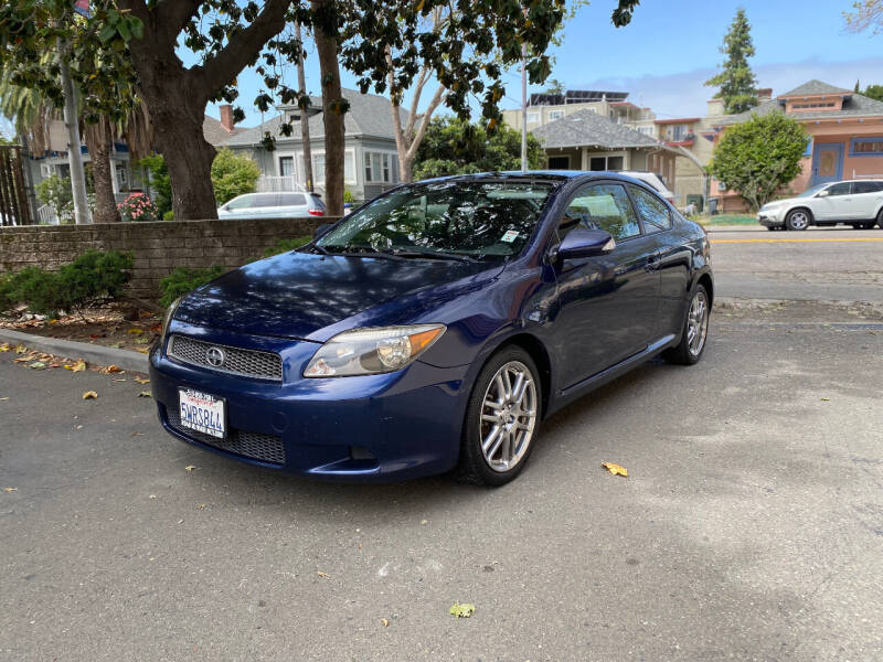 2007 Scion tC for sale at Road Runner Motors in San Leandro CA