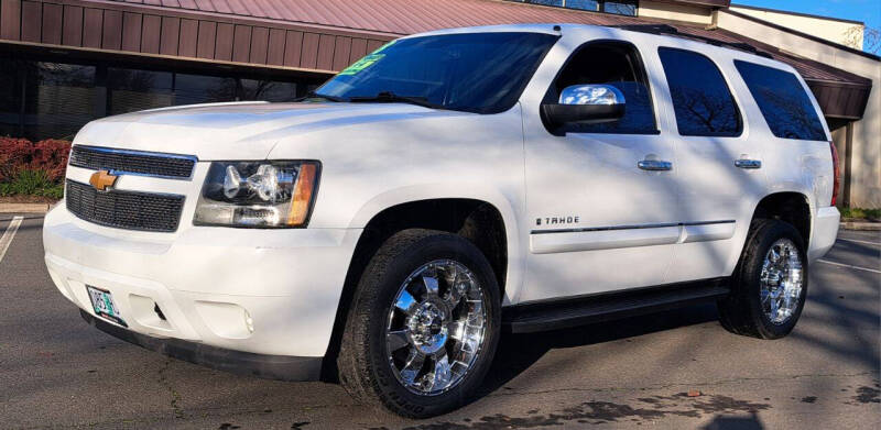 2008 Chevrolet Tahoe LT