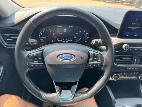 2021 Ford Escape SEL