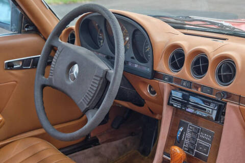 1978 Mercedes-Benz 450-Class