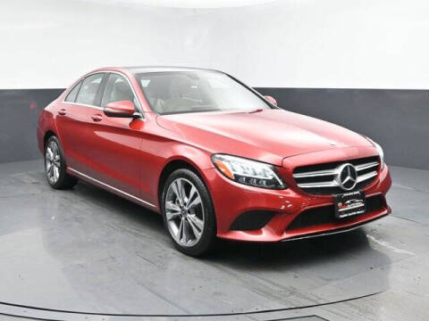 2019 Mercedes-Benz C-Class C 300 4MATIC