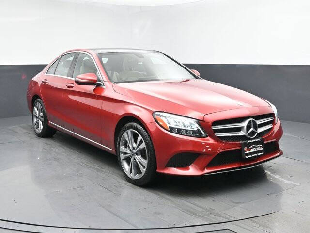 2019 Mercedes-Benz C-Class C 300 4MATIC