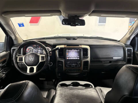 2014 RAM 2500 Laramie