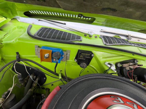 1970 Plymouth 'Cuda