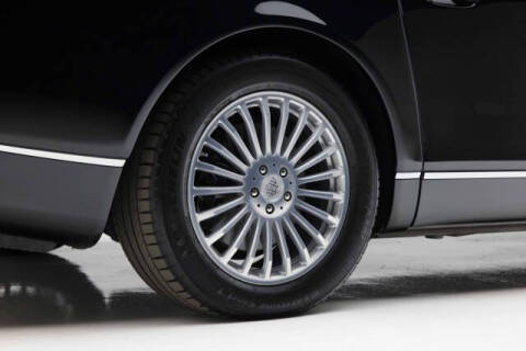 2012 Maybach 62