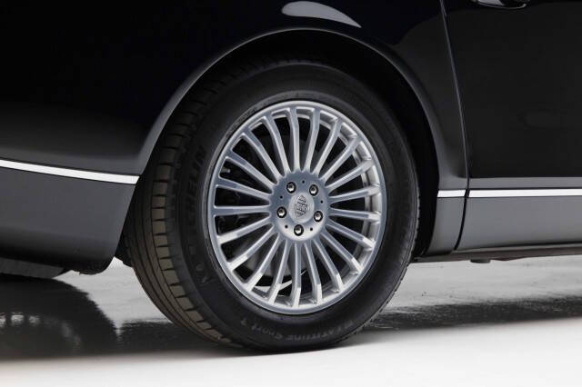 2012 Maybach 62