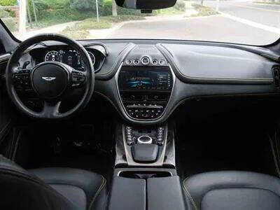 2021 Aston Martin DBX