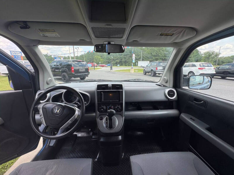 2007 Honda Element EX