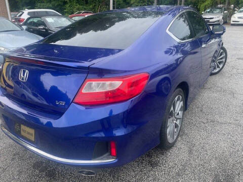 2014 Honda Accord EX-L V6