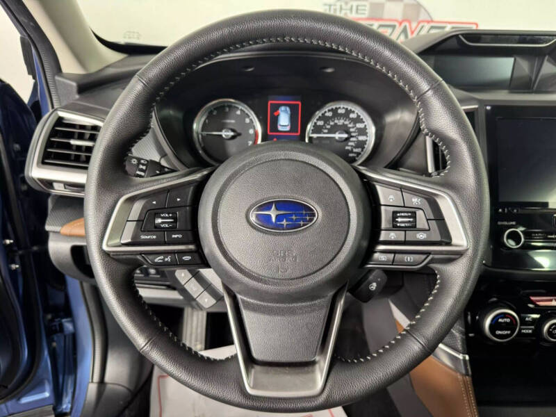 2021 Subaru Forester Touring