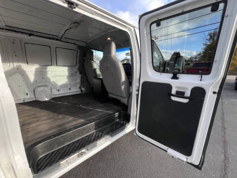 2014 Ford E-Series E-150