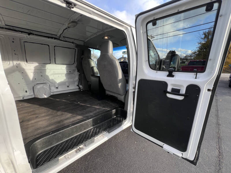 2014 Ford E-Series E-150