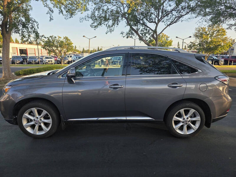 2012 Lexus RX 350