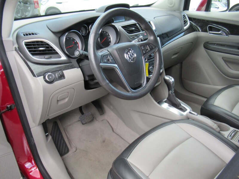 2015 Buick Encore Leather