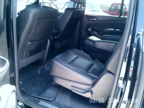 2017 Chevrolet Suburban Premier