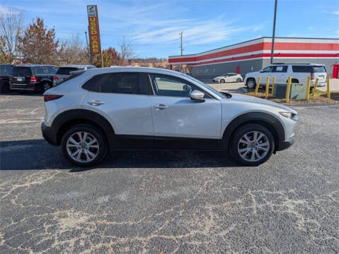 2021 Mazda CX-30 Select